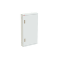 Protecta plus DB, Rows: 2, 870 mm x 450 mm x 125 mm, Isolated (Class II), IP43