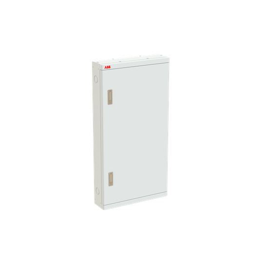 Protecta plus DB, Rows: 2, 870 mm x 450 mm x 125 mm, Isolated (Class II), IP43 – Image 2 of 3