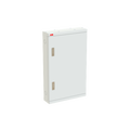 Protecta plus DB, Rows: 3, 730 mm x 450 mm x 125 mm, Grounded (Class I), IP43