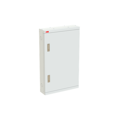 Protecta plus DB, Rows: 3, 730 mm x 450 mm x 125 mm, Grounded (Class I), IP43