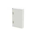 Protecta plus DB, Rows: 3, 730 mm x 450 mm x 125 mm, Grounded (Class I), IP43