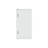 Protecta plus DB, Rows: 2, 870 mm x 450 mm x 125 mm, Isolated (Class II), IP43