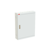 Protecta plus DB, Rows: 2, 590 mm x 450 mm x 125 mm, Grounded (Class I), IP43