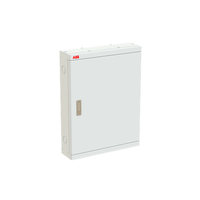 Protecta plus DB, Rows: 2, 590 mm x 450 mm x 125 mm, Grounded (Class I), IP43