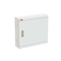 Protecta plus DB, Rows: 2, 400 mm x 450 mm x 125 mm, Grounded (Class I), IP43