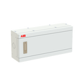 Protecta plus DB, Rows: 1, 200 mm x 450 mm x 125 mm, Grounded (Class I), IP43