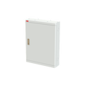Protecta plus DB, Rows: 2, 590 mm x 450 mm x 125 mm, Grounded (Class I), IP43