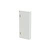 Protecta plus DB, Rows: 5, 1050 mm x 450 mm x 125 mm, Isolated (Class II), IP43