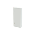 Protecta plus DB, Rows: 5, 1050 mm x 450 mm x 125 mm, Isolated (Class II), IP43