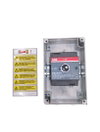 OTDCP16S22M Enclosed solar switch