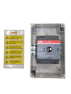 OTDCP25S22M Enclosed solar switch