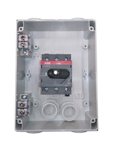 OTP63BA3M Enclosed Switch Disconnector