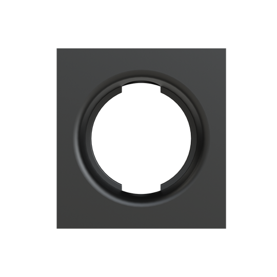 SYSTEM SUPPORT PA6 NW36 BLK