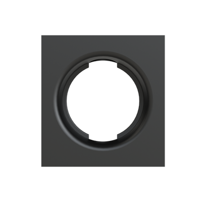 SYSTEM SUPPORT PA6 NW36 BLK