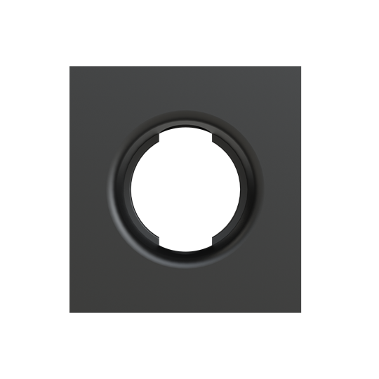SYSTEM SUPPORT PA6 NW29 BLK