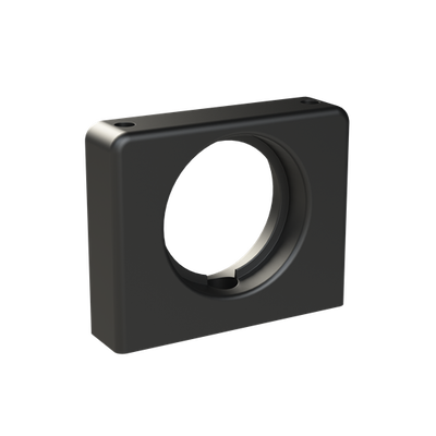 SYSTEM SUPPORT PA6 NW56 1-PIECE BLK