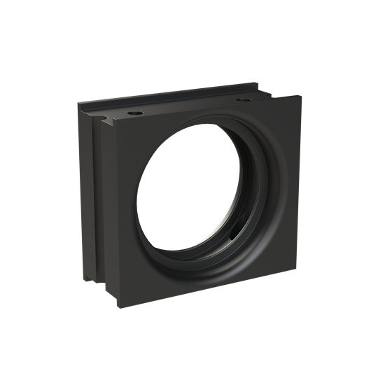SYSTEM SUPPORT PA6 NW56 BLK