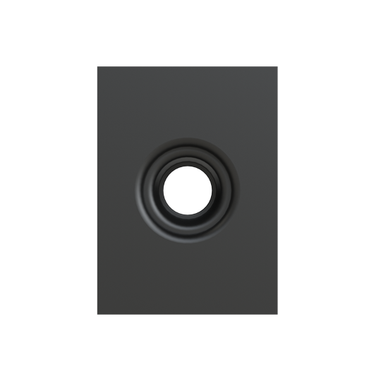 SYSTEM SUPPORT PA6 NW12 BLK