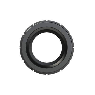 FTNG FEM PA6 NW36 2 1/4IN IP68 bl