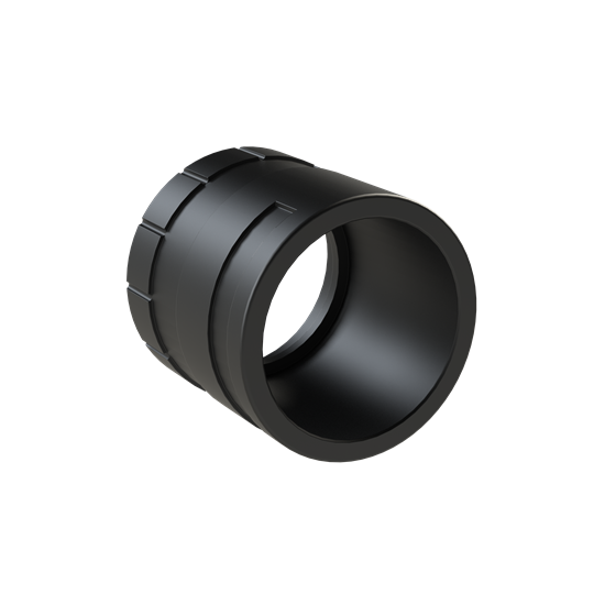 FTNG FEM PA6 NW48 2 1/4IN IP68 bl