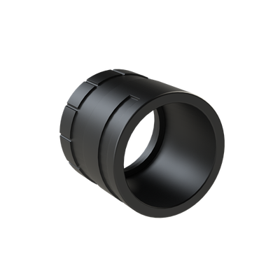 FTNG FEM PA6 NW48 2 1/4IN IP68 bl