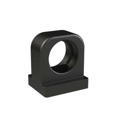 CONDUIT SUPPORT PA6 NW12 BLK