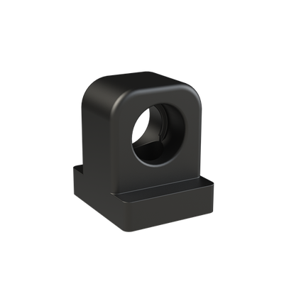 CONDUIT SUPPORT PA6 NW07 BLK