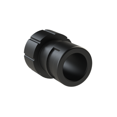 FTNG FEM PA6 NW12 7/8IN IP68 bl