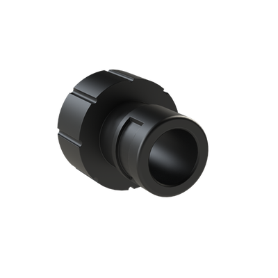 FTNG FEM PA6 NW12 1 3/16IN IP68 bl
