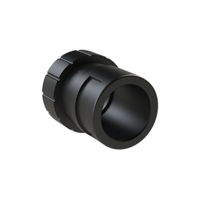 FTNG FEM PA6 NW23 1 7/16IN IP68 bl