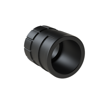 FTNG FEM PA6 NW29 1 7/16IN IP68 bl