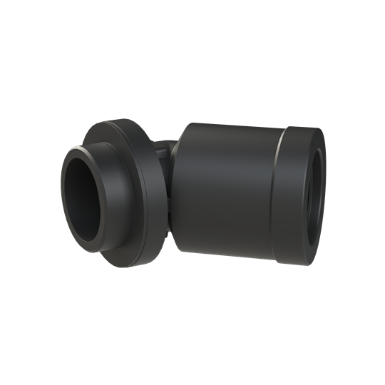 FTNG 45d  PA6BRASS NW29 M40 IP69 bl