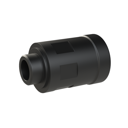 FTNG STR PA6 BRASS NW17 M20 IP69 bl
