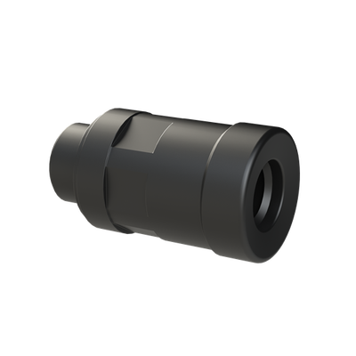 FTNG STR PA6 BRASS NW10 M16 IP69 bl