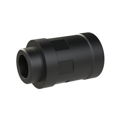 FTNG STR PA6 BRASS NW17 M25 IP69 bl