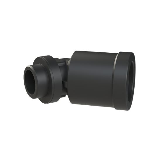 FTNG 45d  PA6BRASS NW17 M25 IP69 bl