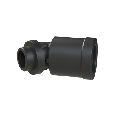 FTNG 45d  PA6BRASS NW17 M25 IP69 bl