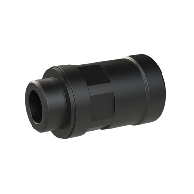 FTNG STR PA6 BRASS NW12 M20 IP69 bl