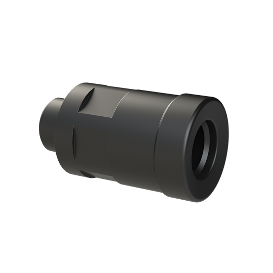 FTNG STR PA6 BRASS NW12 M16 IP69 bl