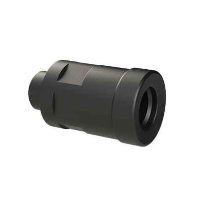 FTNG STR PA6 BRASS NW12 M16 IP69 bl