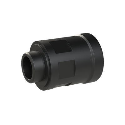 FTNG STR PA6 BRASS NW23 M25 IP69 bl
