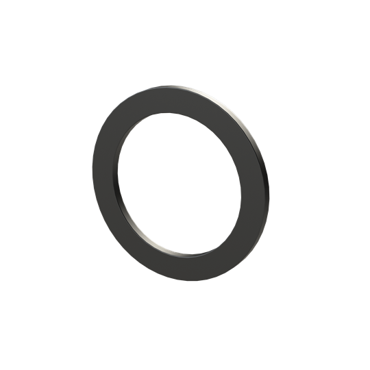 TPE THREAD SEAL WASHER PG11 BLACK