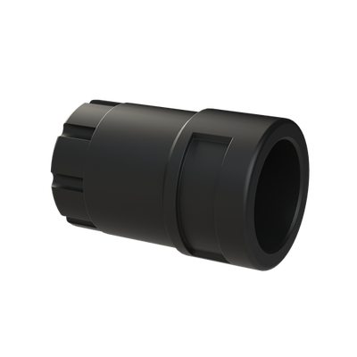 FTNG FEM PA6 NW17 3/4IN IP66 bl