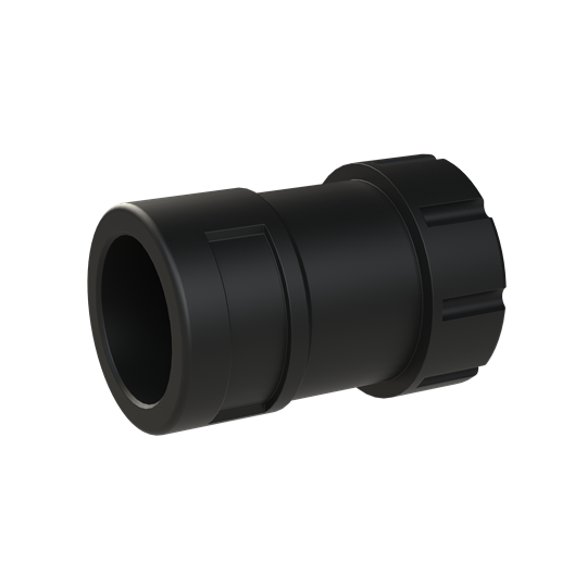 FTNG FEM PA6 NW17 15/16IN IP66 bl