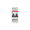 Miniature circuit breaker - 3P - C - 4 A