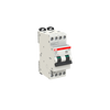 Miniature circuit breaker - 4P - B - 6 A