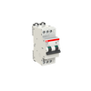 Miniature circuit breaker - 3P - C - 4 A