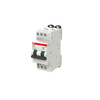 Miniature circuit breaker - 3P - C - 4 A