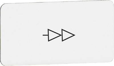 MA6-1035 Legend Plate