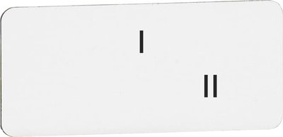 MA6-1171 Legend Plate